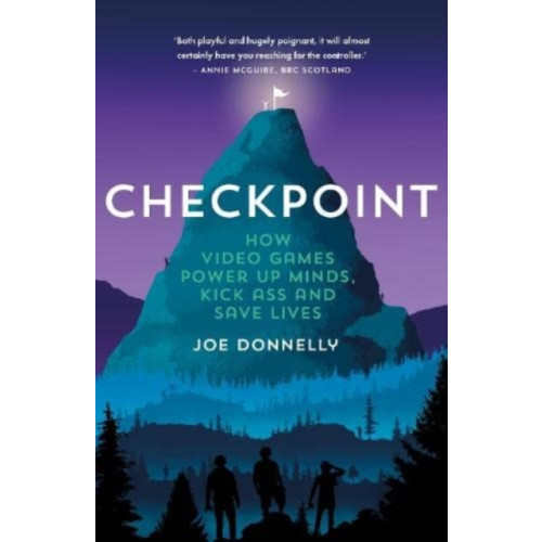 404 Ink Checkpoint (häftad, eng)