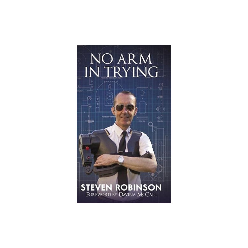 Produktbild för No Arm In Trying (häftad, eng)