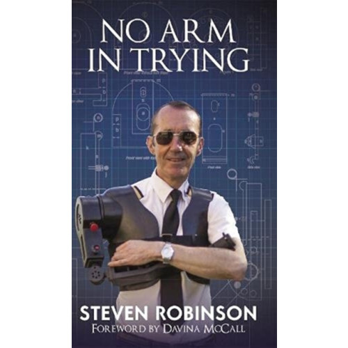 Chronos Publishing No Arm In Trying (häftad, eng)