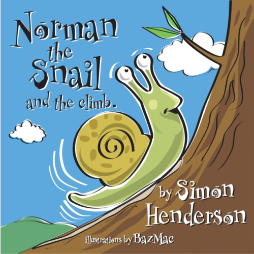 i2i Publishing Norman the Snail (häftad, eng)