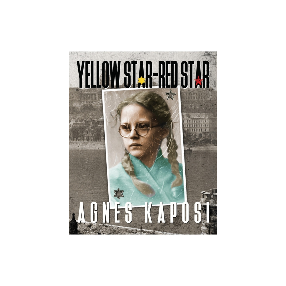 Produktbild för Yellow Star - Red Star (häftad, eng)