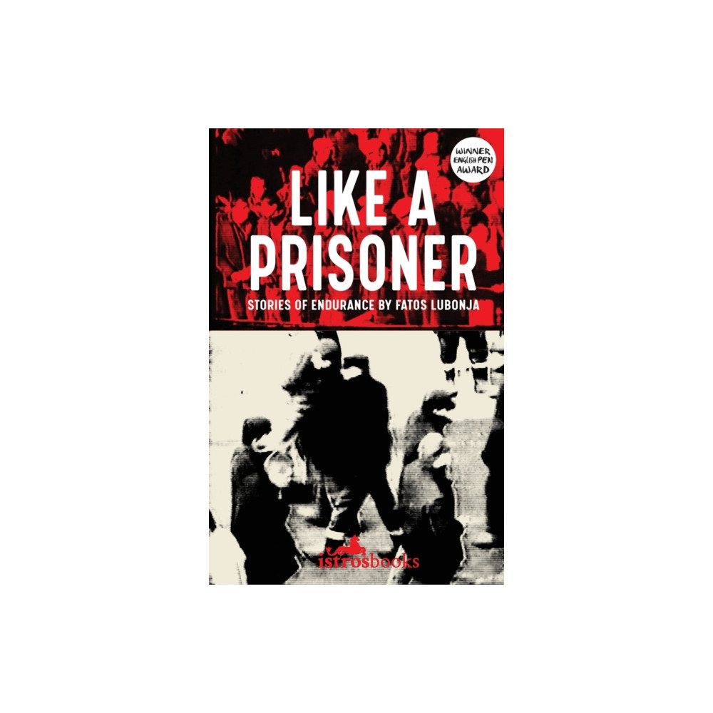Produktbild för Like a Prisoner (häftad, eng)