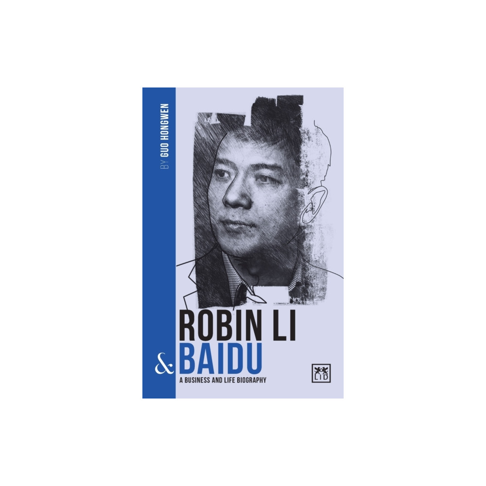 Produktbild för Robin Li and Baidu (häftad, eng)