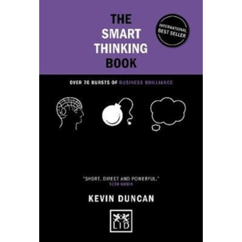 LID Publishing The Smart Thinking Book (5th Anniversary Edition) (inbunden, eng)