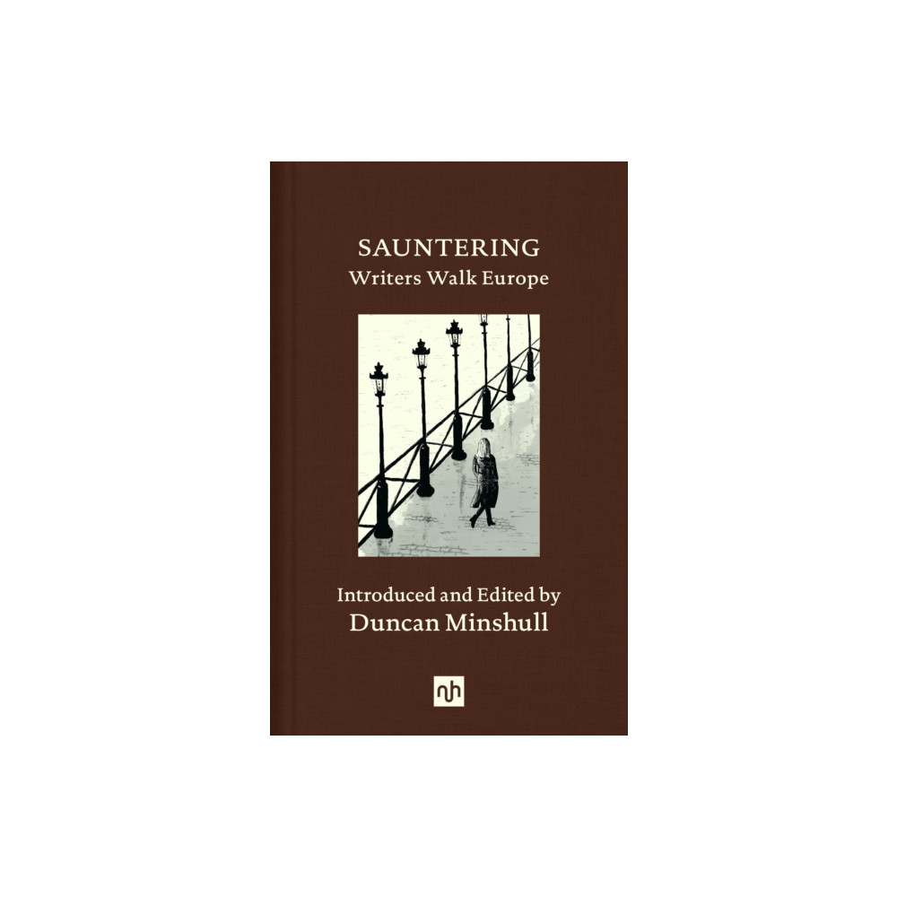 Produktbild för Sauntering (inbunden, eng)