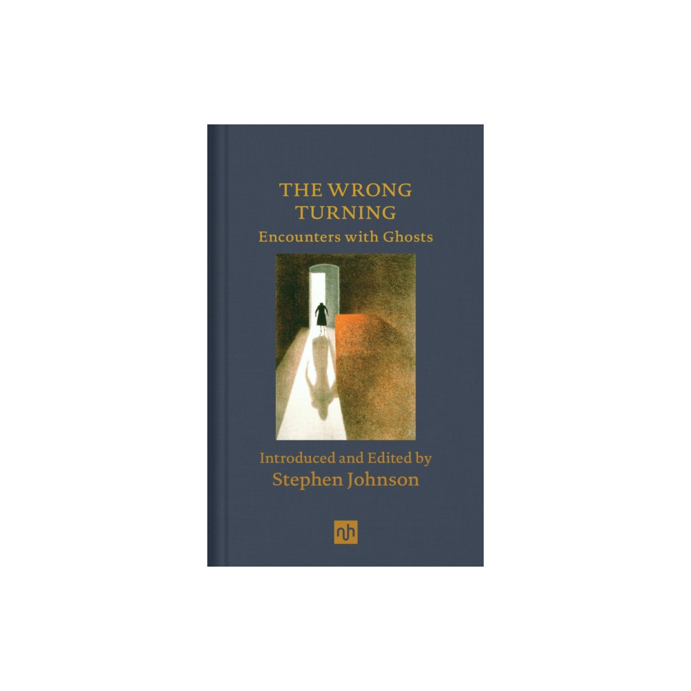 Produktbild för The Wrong Turning (inbunden, eng)
