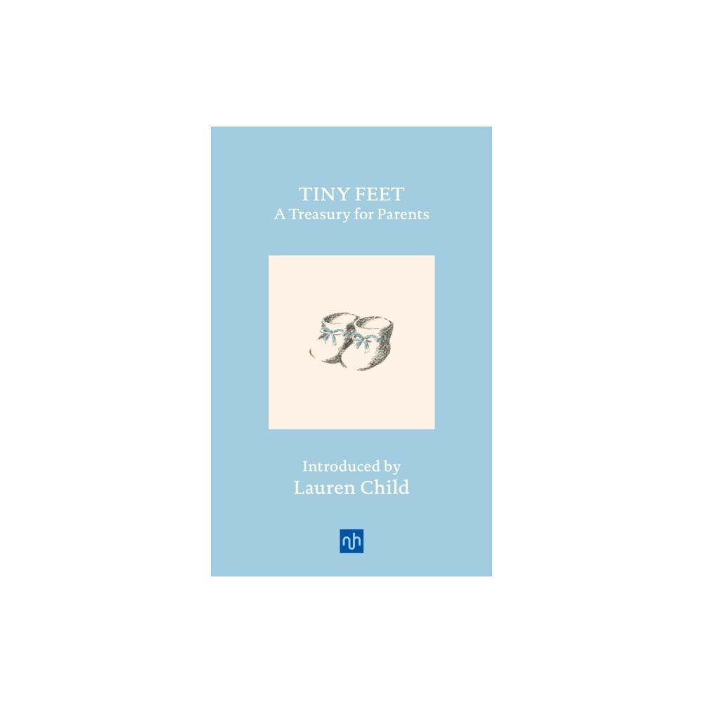 Produktbild för Tiny Feet: A Treasury for Parents (inbunden, eng)