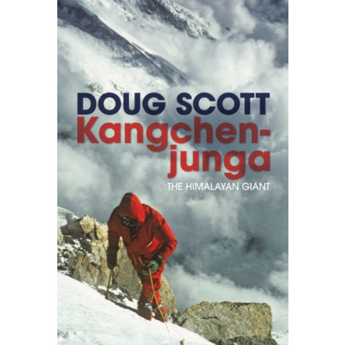 Vertebrate Publishing Ltd Kangchenjunga (inbunden, eng)