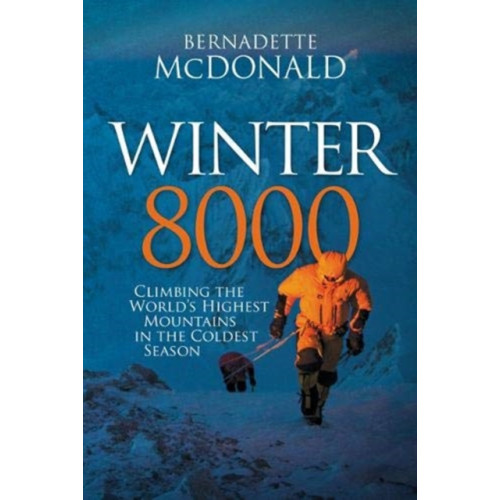 Vertebrate Publishing Ltd Winter 8000 (inbunden, eng)