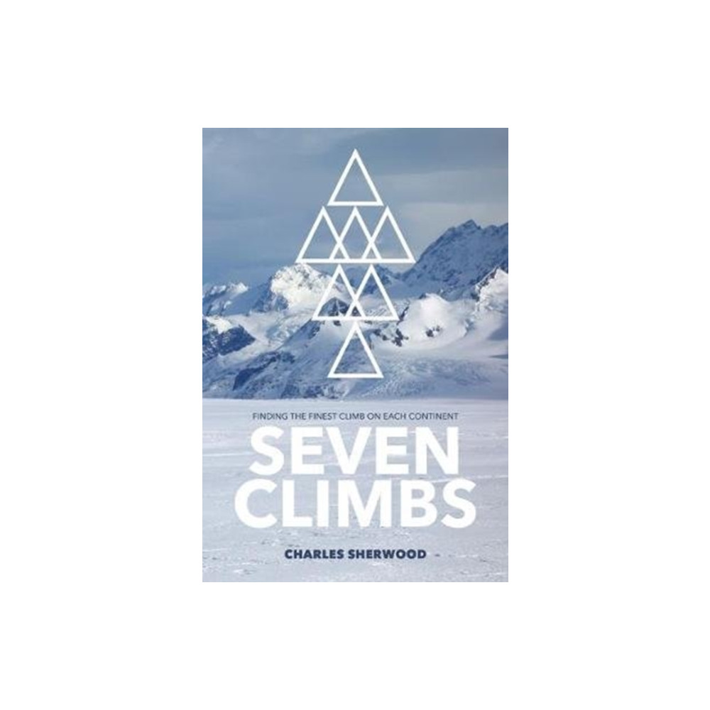 Produktbild för Seven Climbs (häftad, eng)