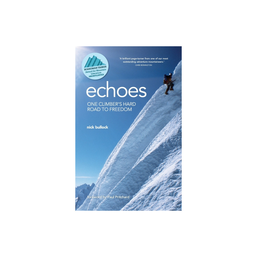 Produktbild för Echoes (häftad, eng)