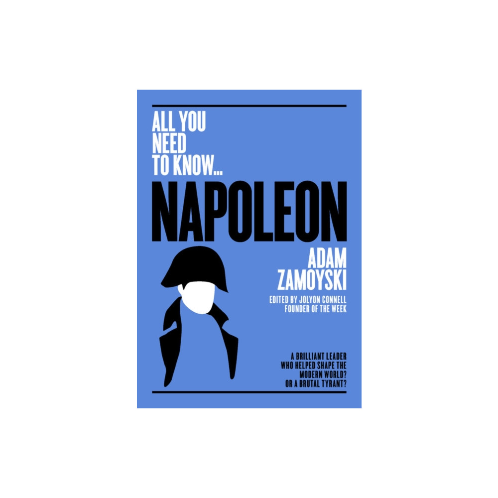 Produktbild för Napoleon (häftad, eng)