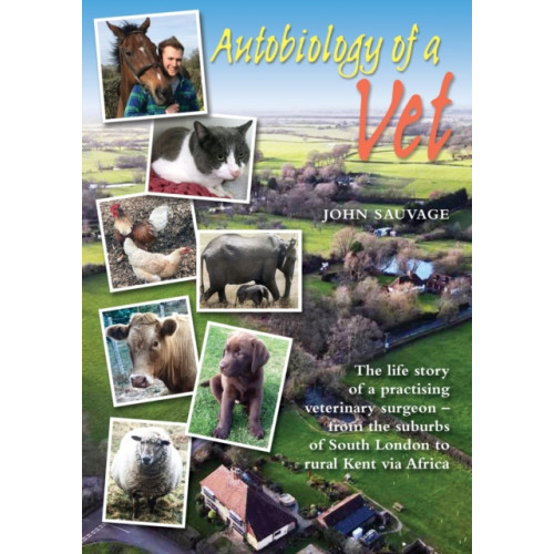 GB Publishing Org Autobiology of a Vet (häftad, eng)