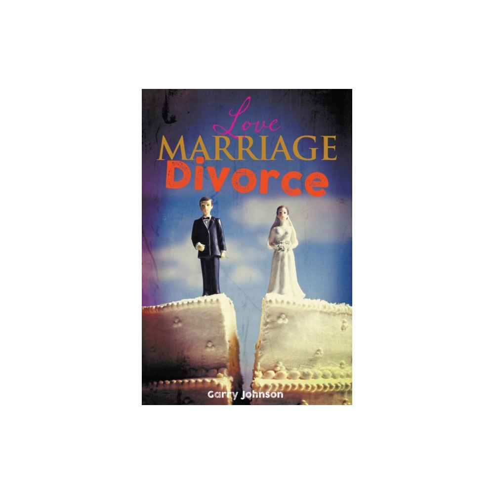 Produktbild för Love Marriage Divorce (häftad, eng)
