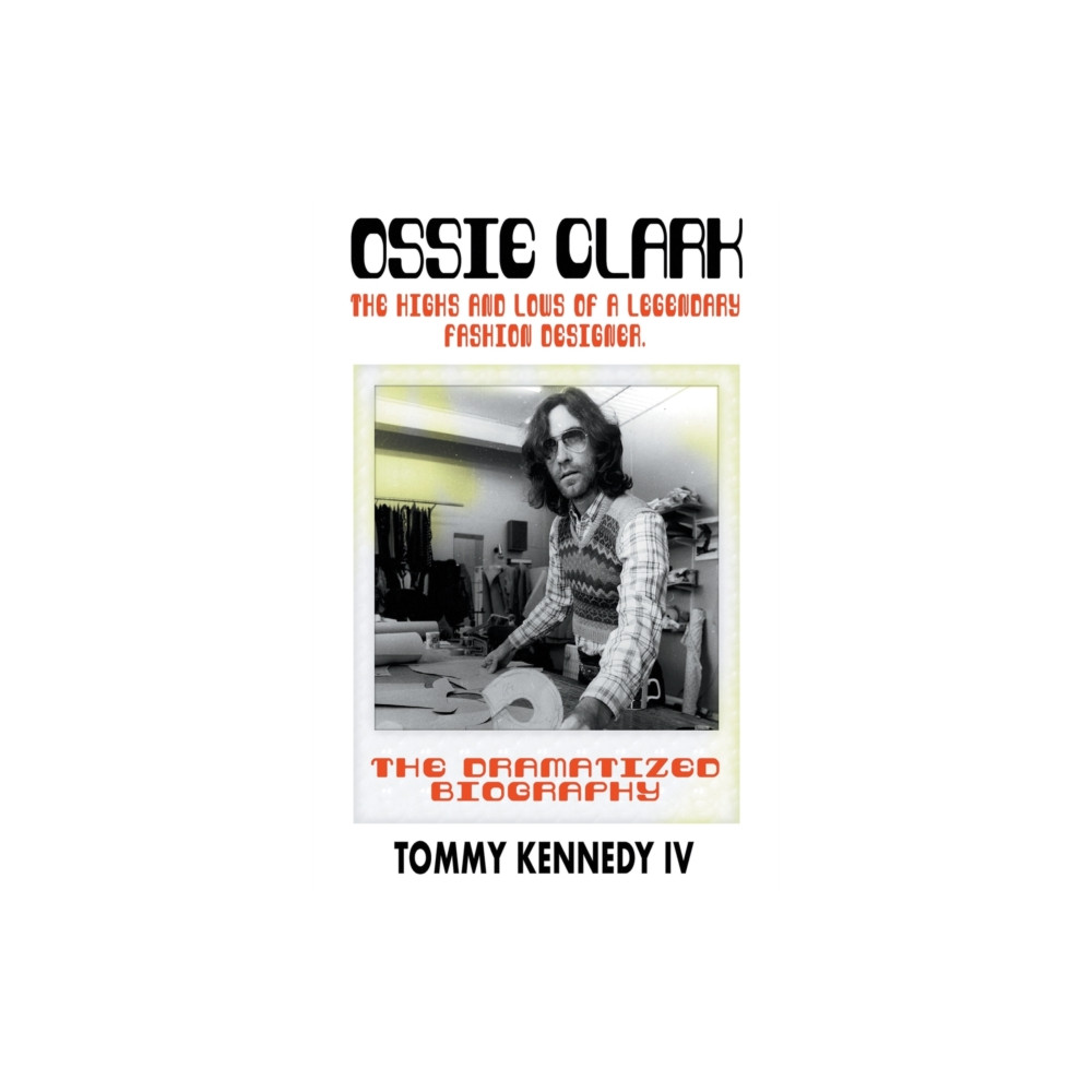 Produktbild för Ossie Clark (häftad, eng)