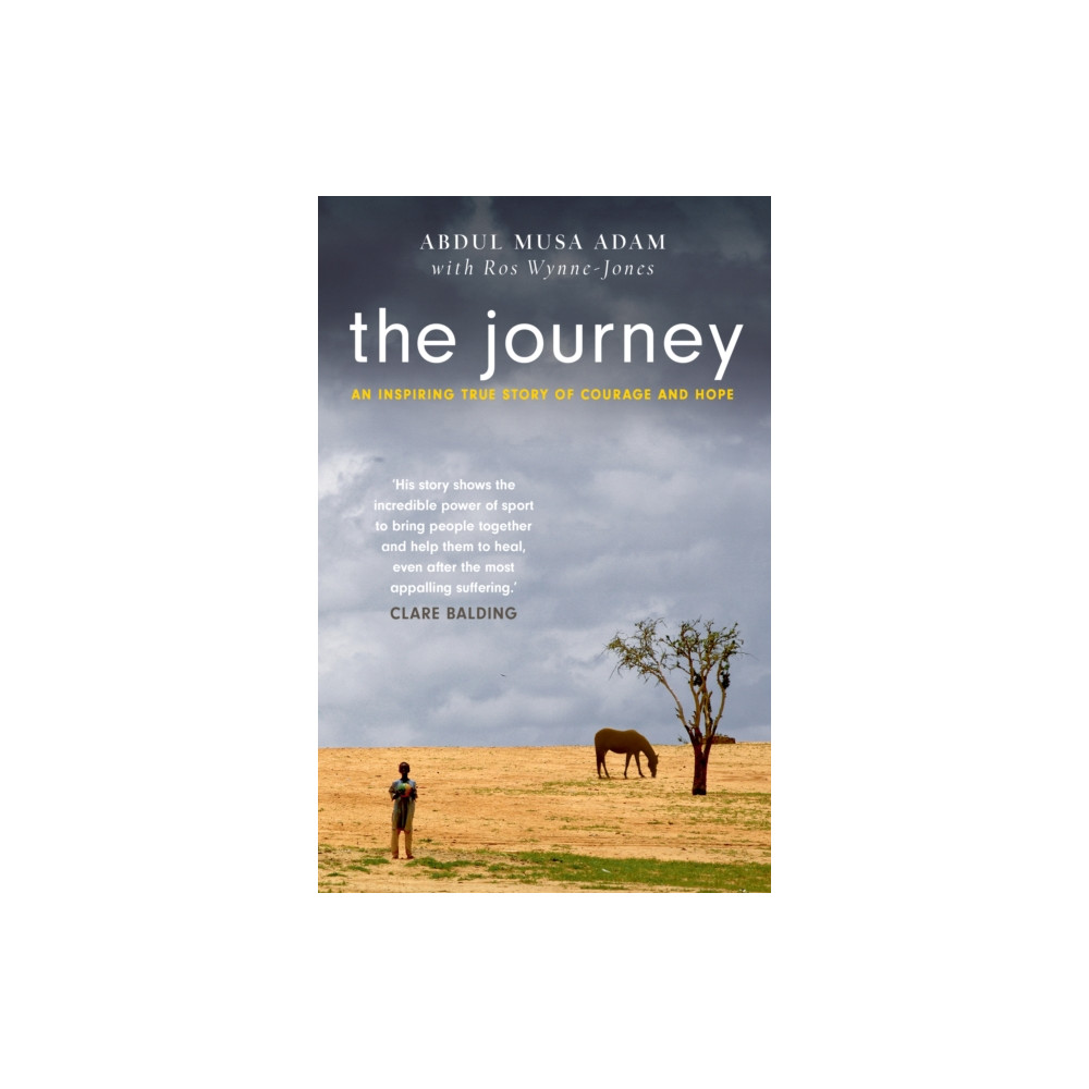 Produktbild för The Journey (häftad, eng)