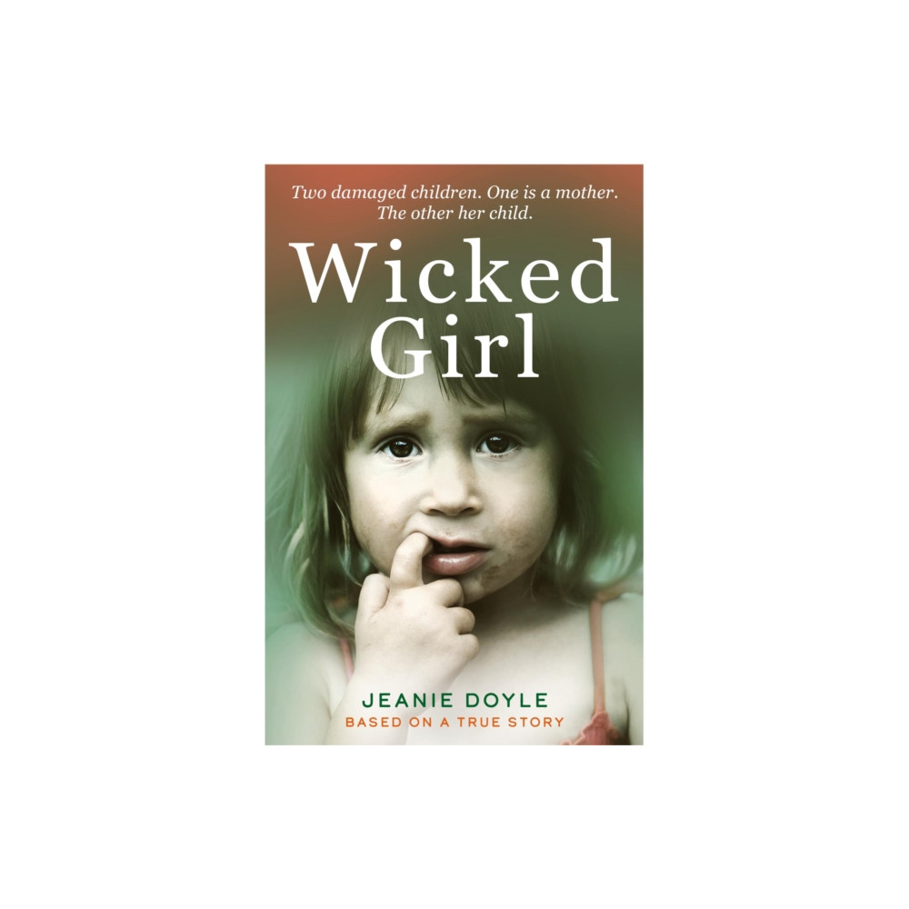 Produktbild för Wicked Girl (häftad, eng)