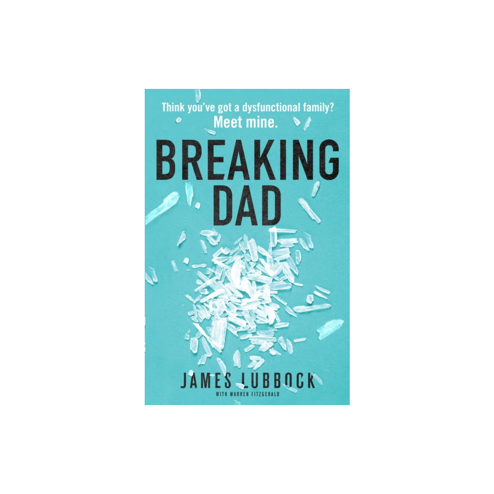 Produktbild för Breaking Dad (häftad, eng)
