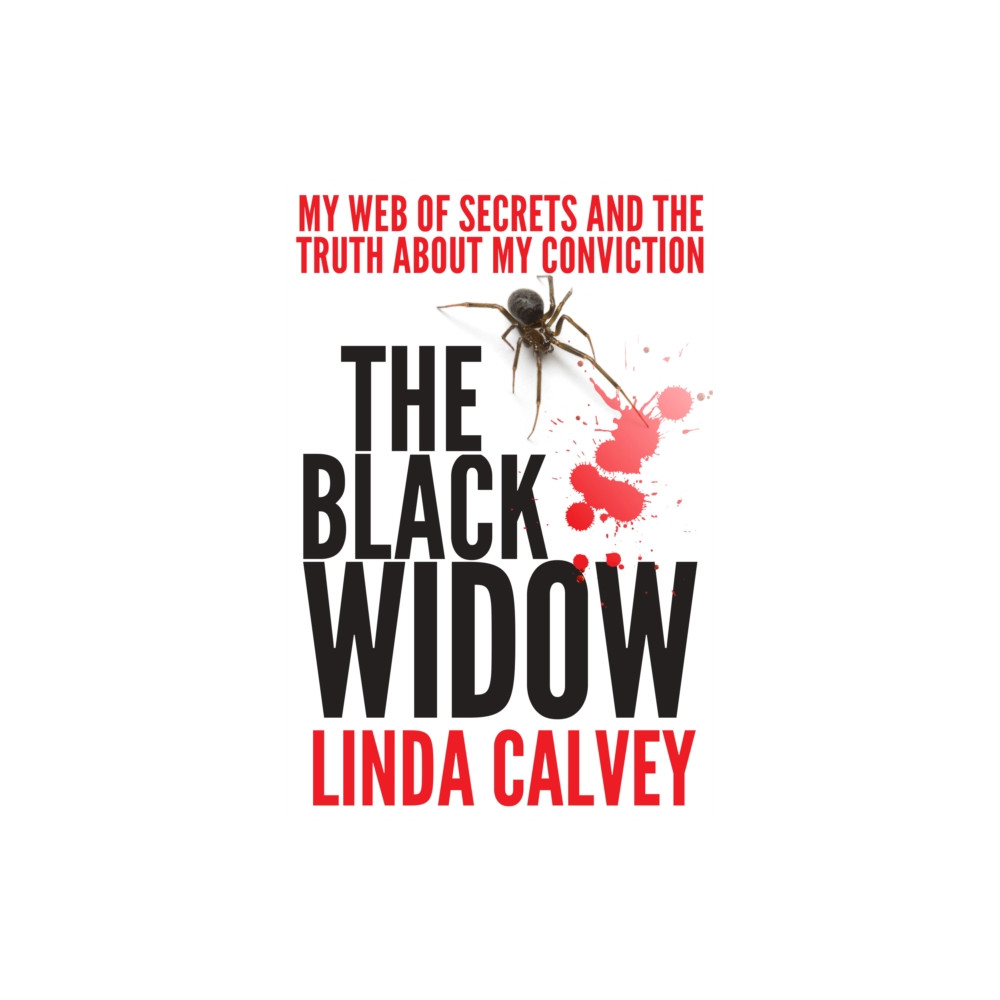 Produktbild för The Black Widow (inbunden, eng)