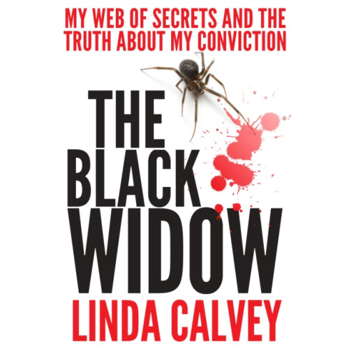 Mirror Books The Black Widow (inbunden, eng)