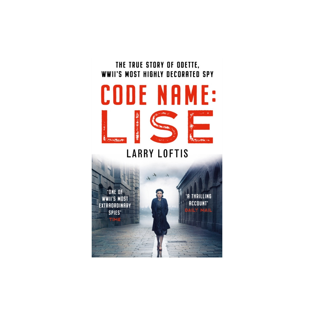 Produktbild för Code Name: Lise (häftad, eng)