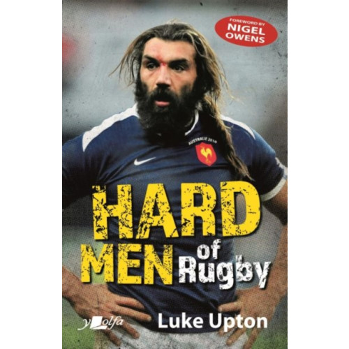 Y Lolfa Hard Men of Rugby (häftad, eng)