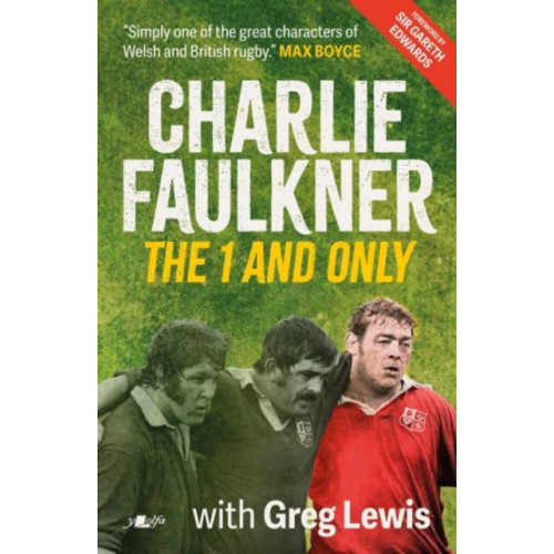 Y Lolfa Charlie Faulkner: The 1 and Only (häftad, eng)