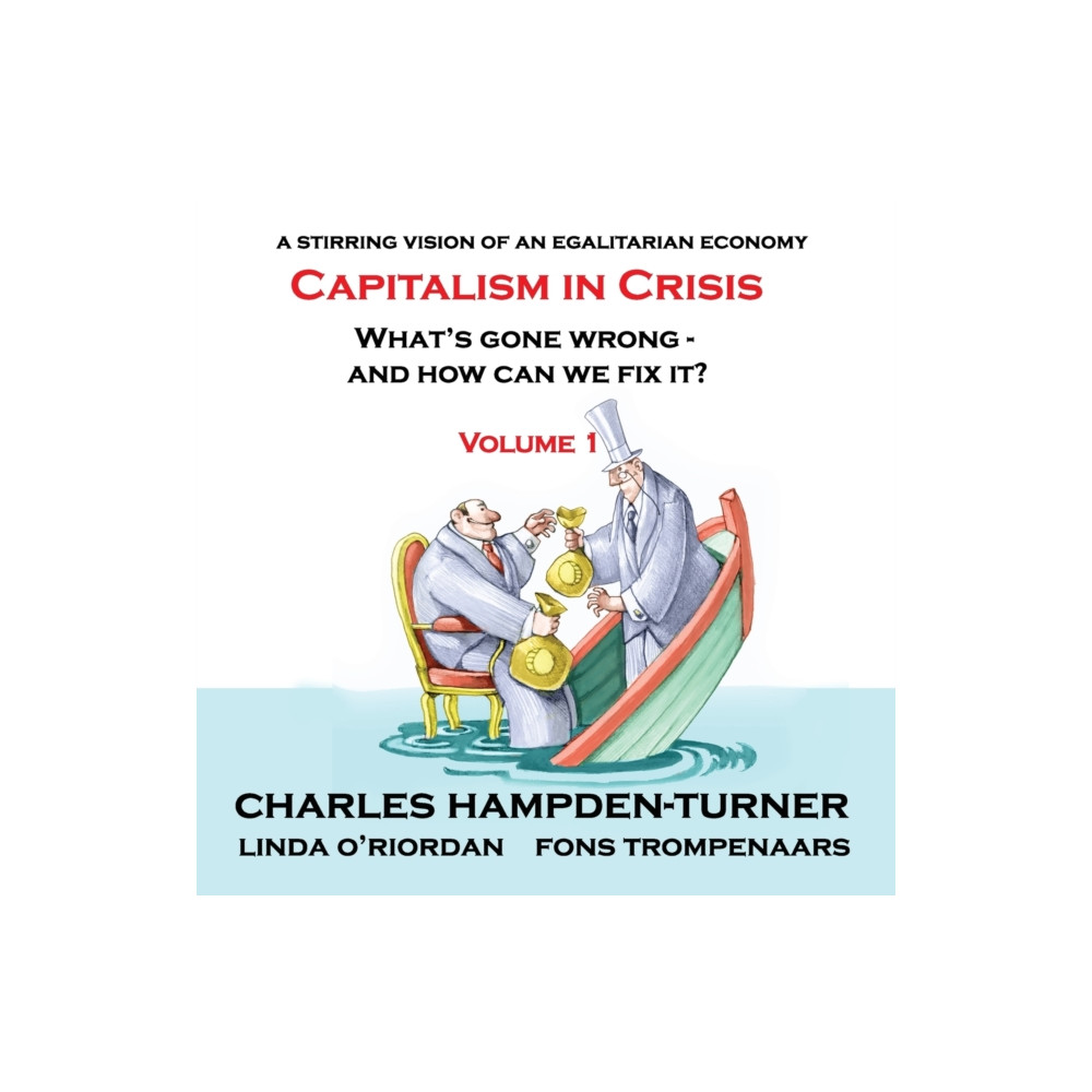 Produktbild för Capitalism in Crisis (Volume 1) (häftad, eng)