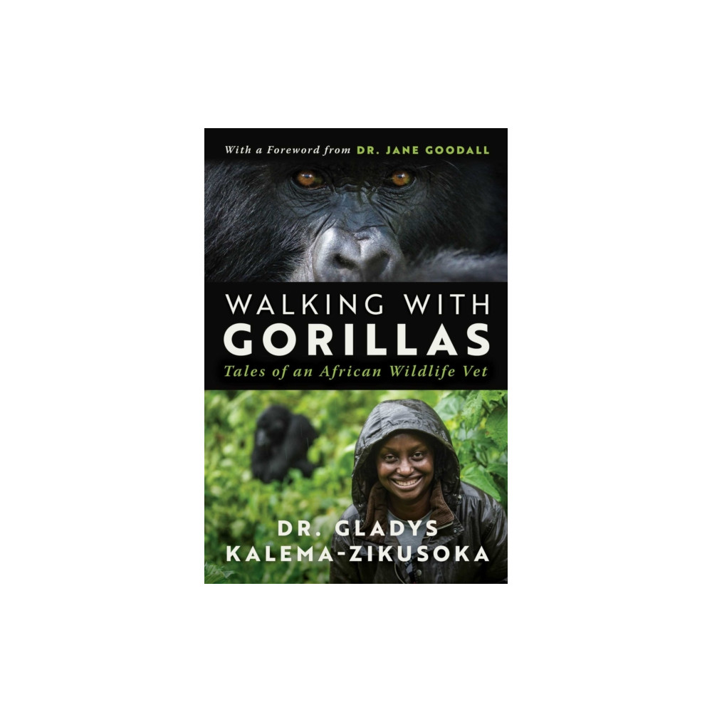 Produktbild för Walking With Gorillas (inbunden, eng)
