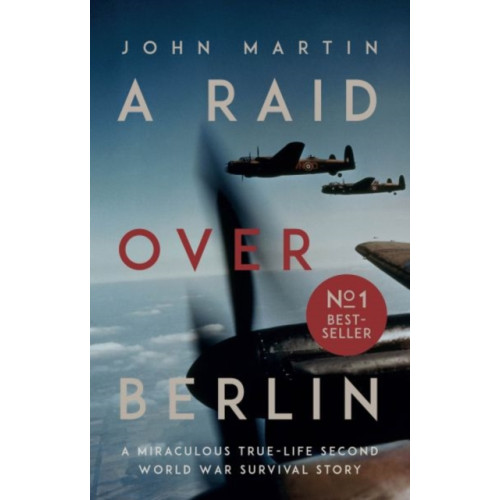 Parthian Books A Raid over Berlin (häftad, eng)