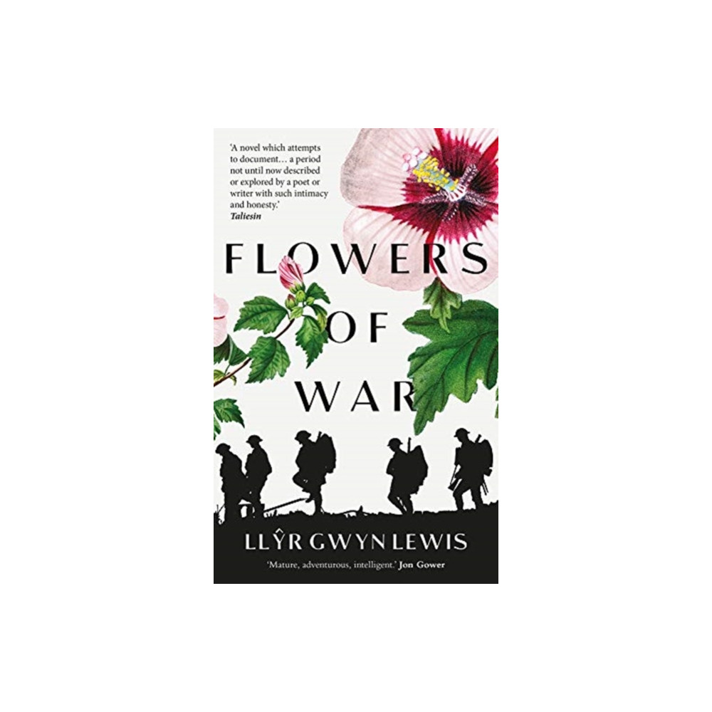 Produktbild för Flowers of War (häftad, eng)