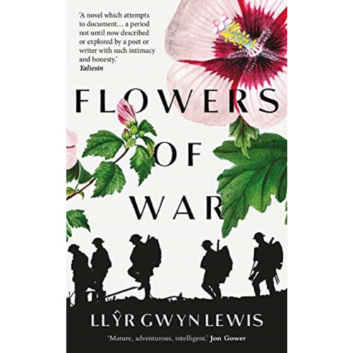Parthian Books Flowers of War (häftad, eng)