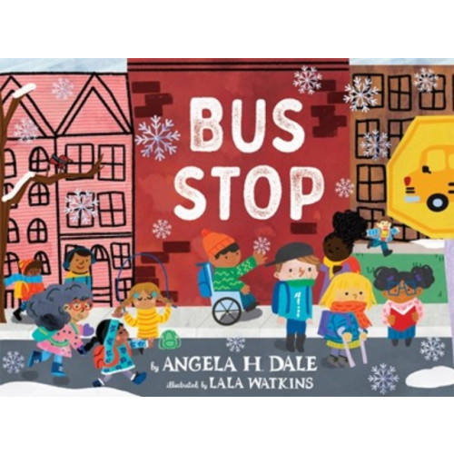 Cameron & Company Inc Bus Stop (inbunden, eng)