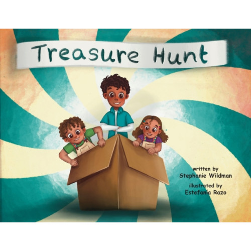 Lawley Enterprises LLC Treasure Hunt (häftad, eng)