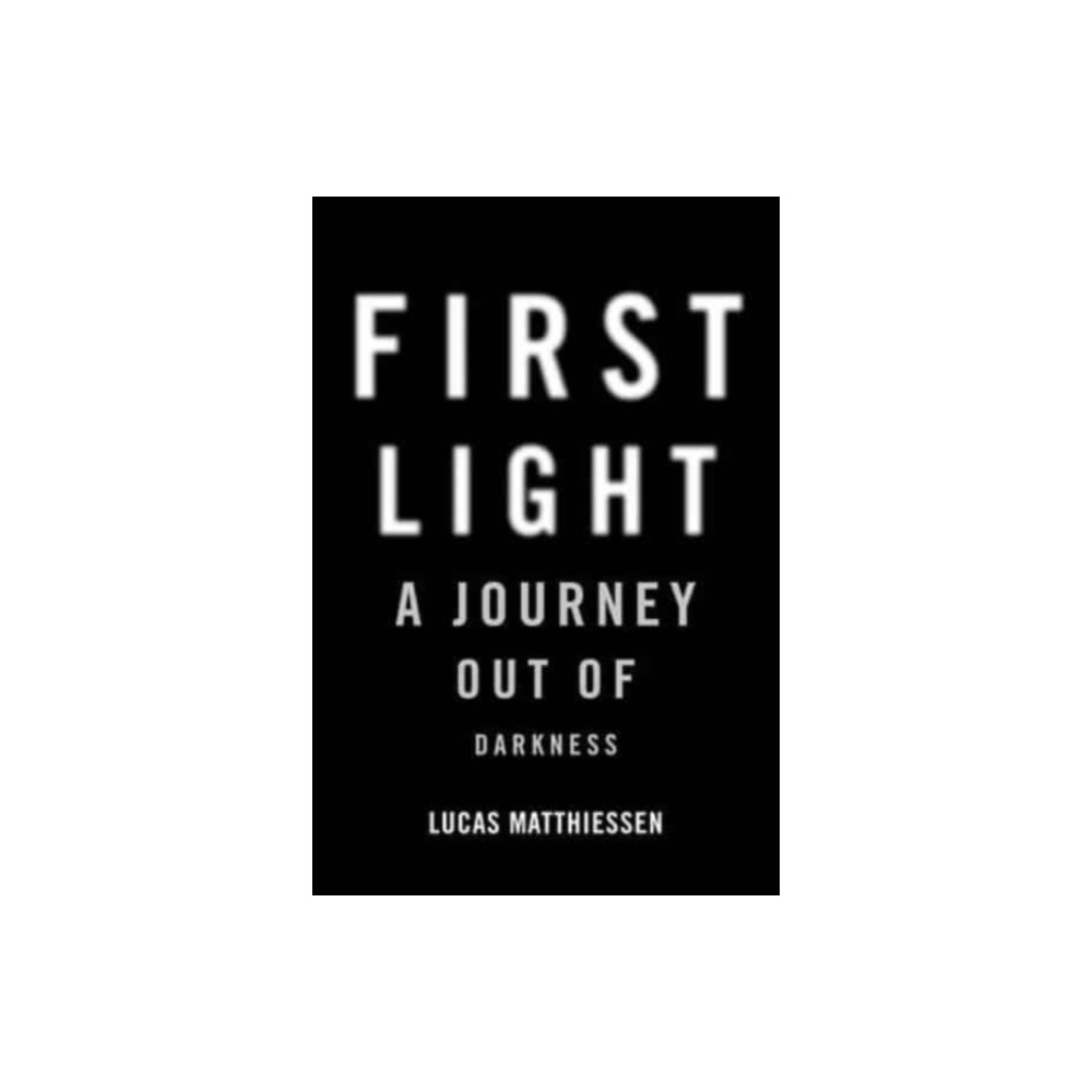 Produktbild för First Light (inbunden, eng)