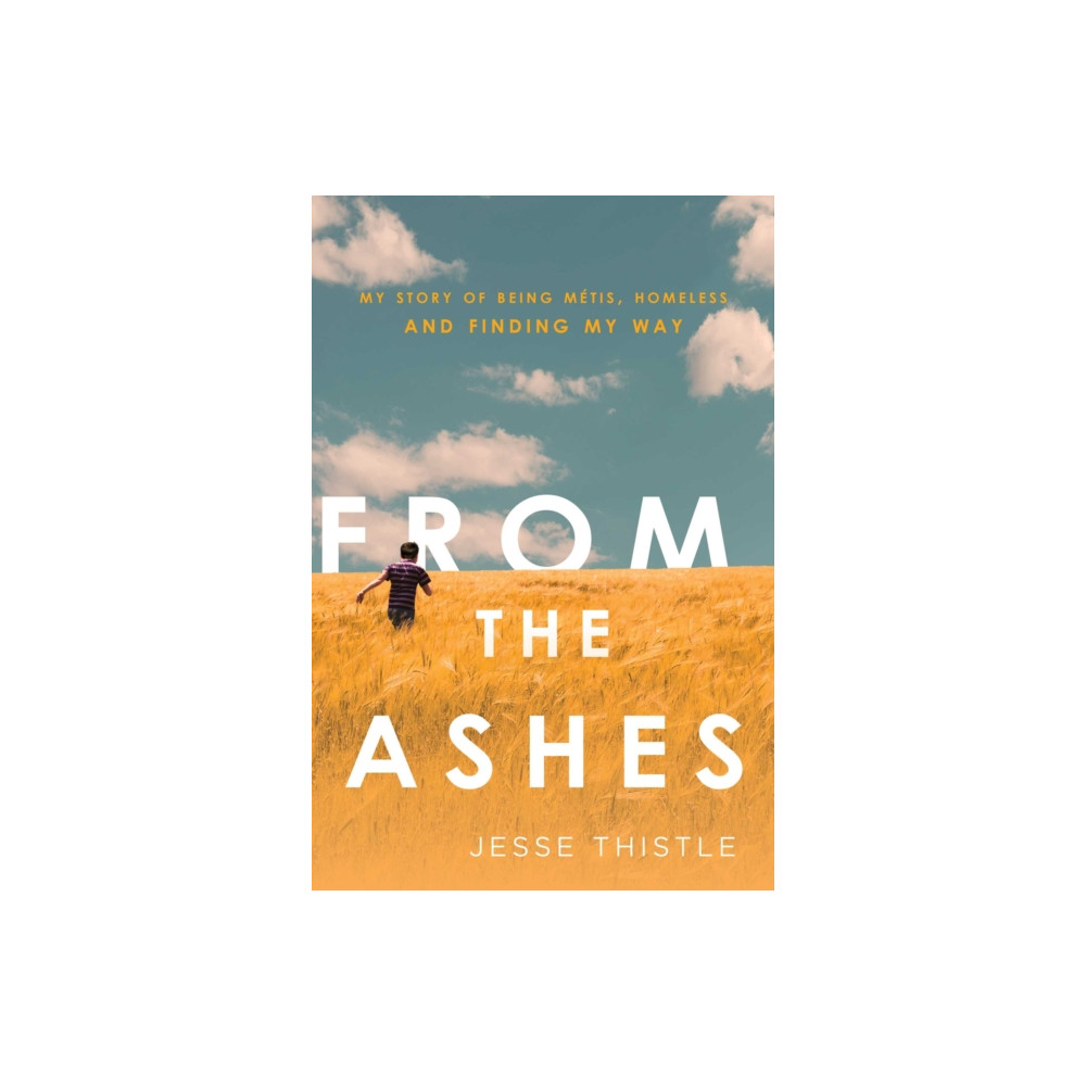Produktbild för From the Ashes (häftad, eng)