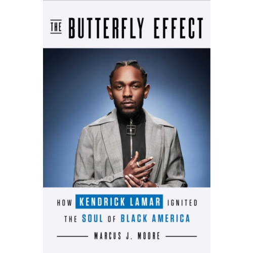 Atria Books The Butterfly Effect (inbunden, eng)