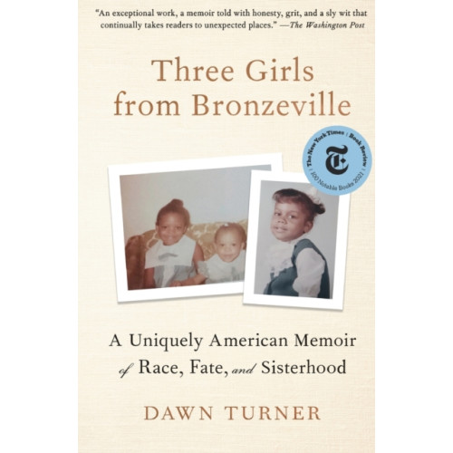 Simon & Schuster Three Girls from Bronzeville (häftad, eng)