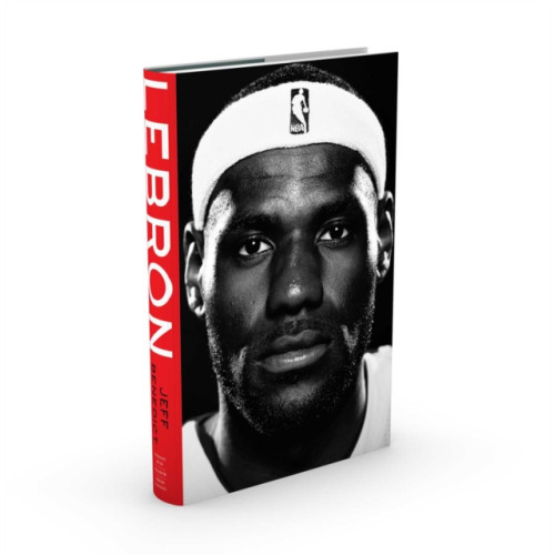 Avid Reader Press / Simon & Schuster LeBron (inbunden, eng)