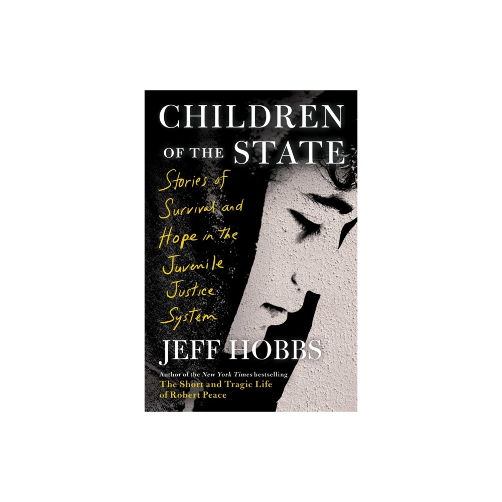 Produktbild för Children of the State (inbunden, eng)
