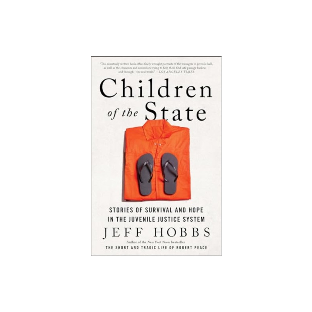 Produktbild för Children of the State (häftad, eng)
