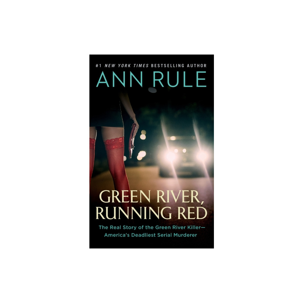Produktbild för Green River, Running Red (häftad, eng)