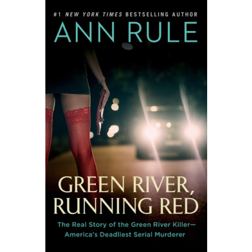 Simon & Schuster Green River, Running Red (häftad, eng)