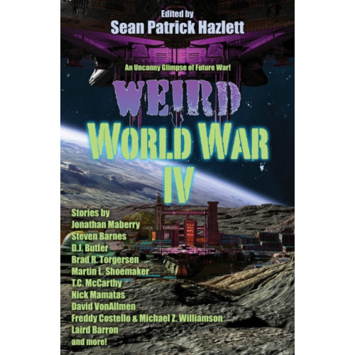 Baen Books Weird World War IV (häftad, eng)