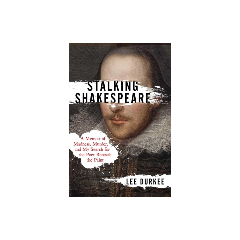 Produktbild för Stalking Shakespeare (inbunden, eng)