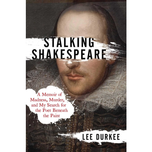 Scribner Stalking Shakespeare (inbunden, eng)