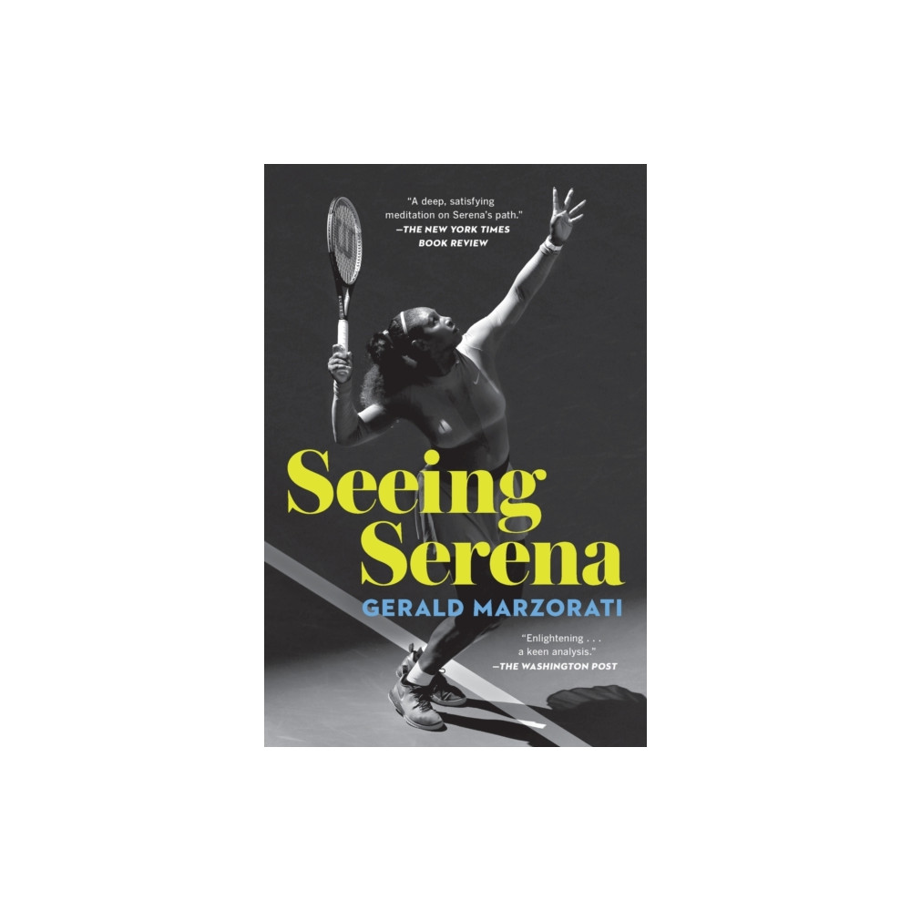 Produktbild för Seeing Serena (häftad, eng)
