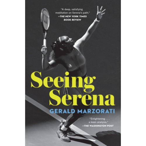 Simon & Schuster Seeing Serena (häftad, eng)