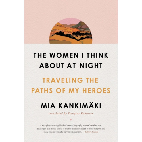 Simon & Schuster The Women I Think About at Night (häftad, eng)