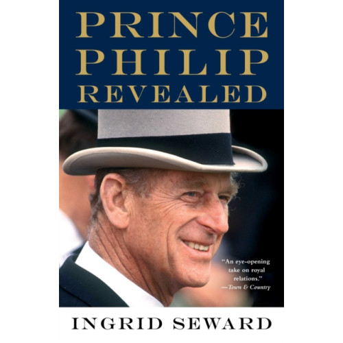 Atria Books Prince Philip Revealed (häftad, eng)